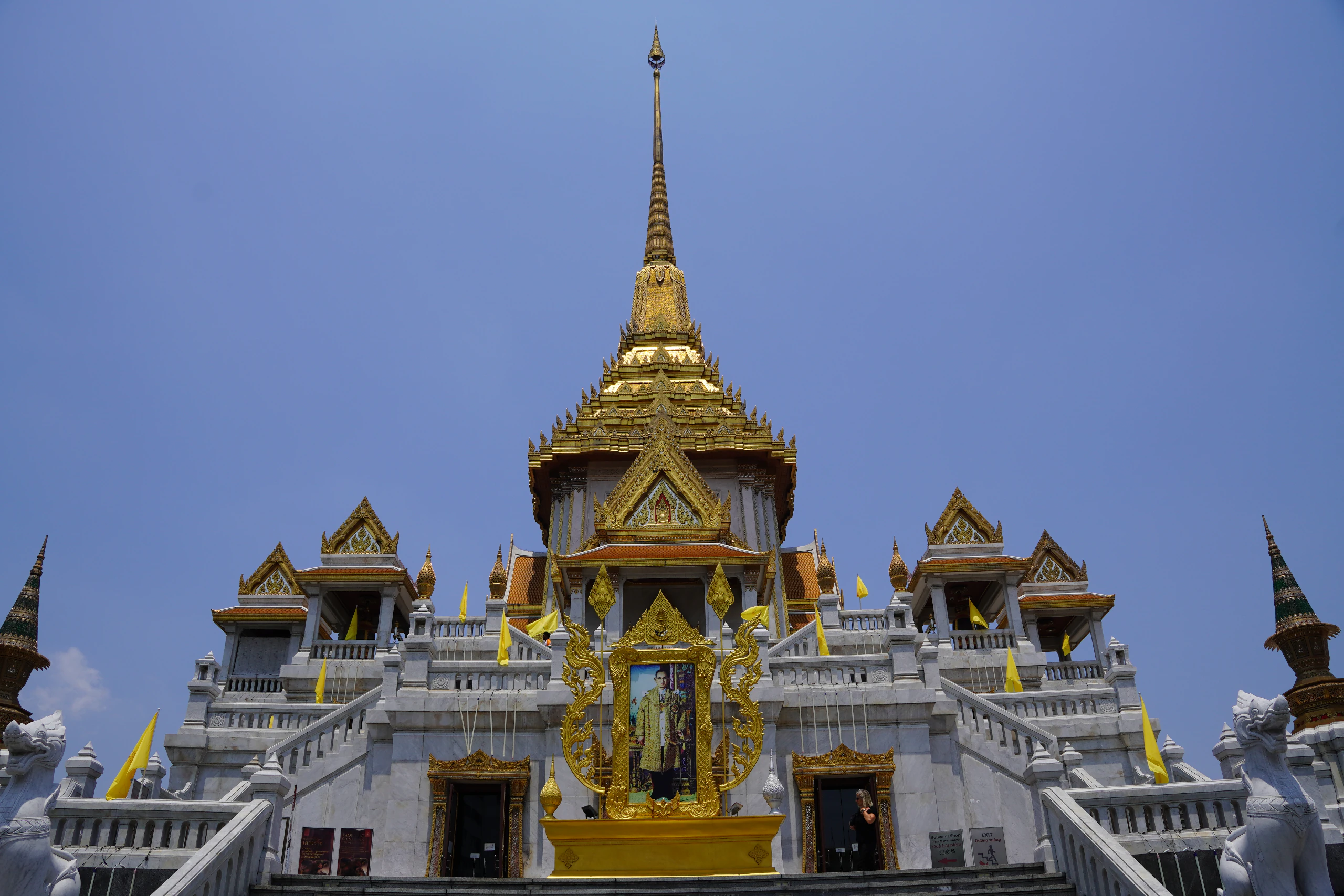 Wat Trai Mit Witthayaram Worawihan