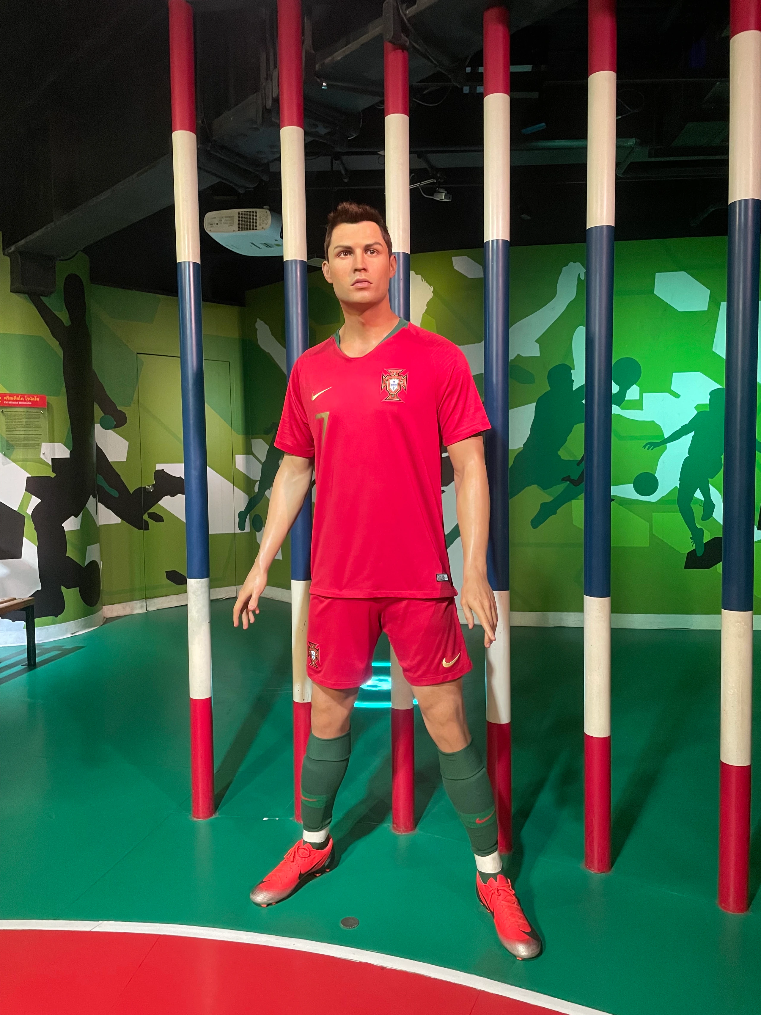 Madame Tussauds Bangkok