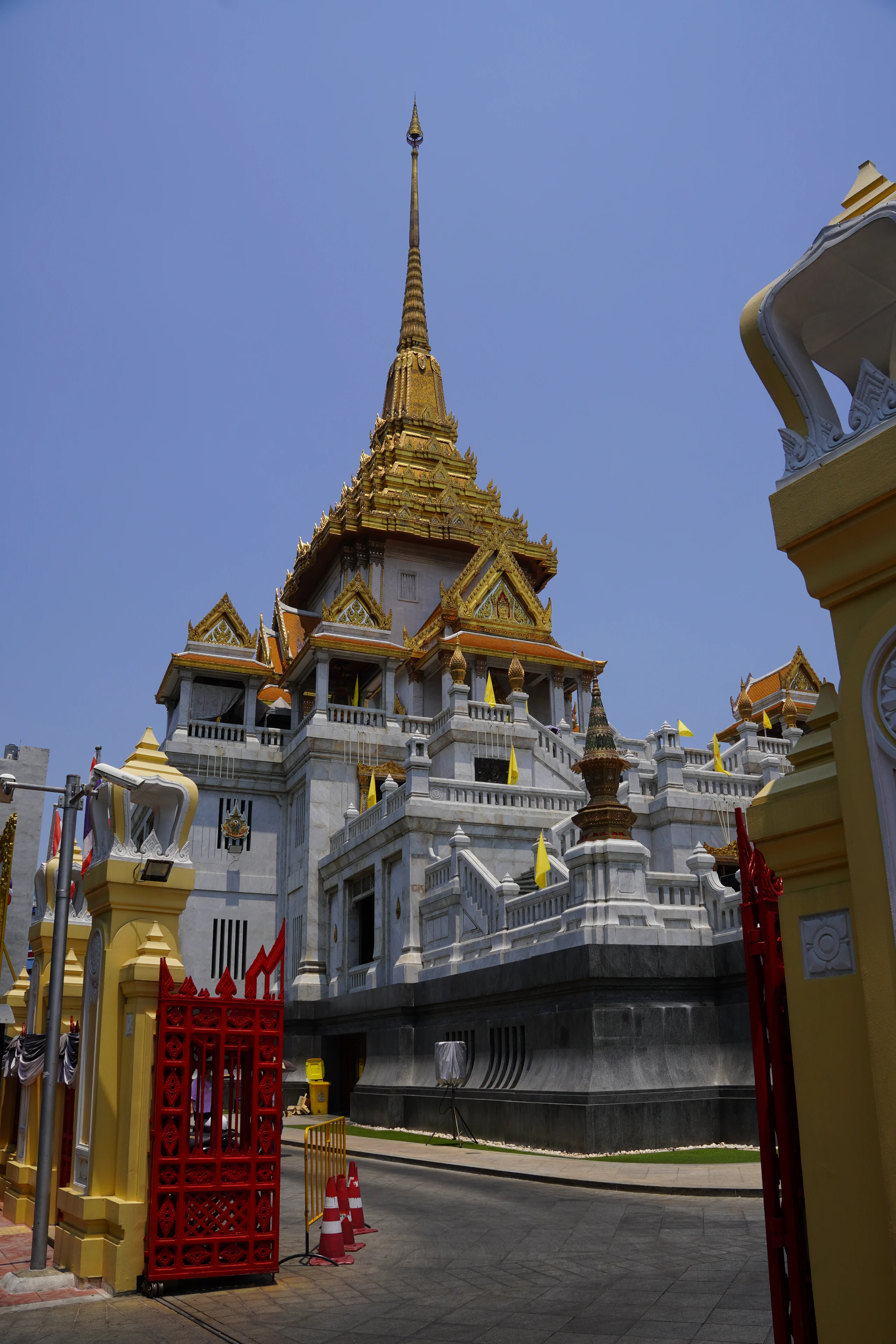 Wat Trai Mit Witthayaram Worawihan