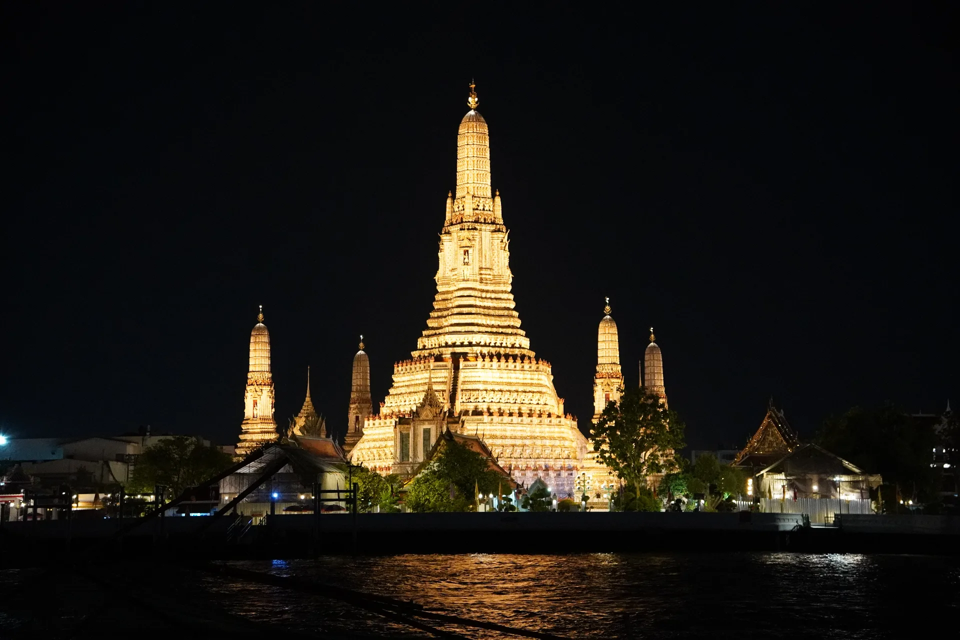 Bangkok Through My Lens — April 2026