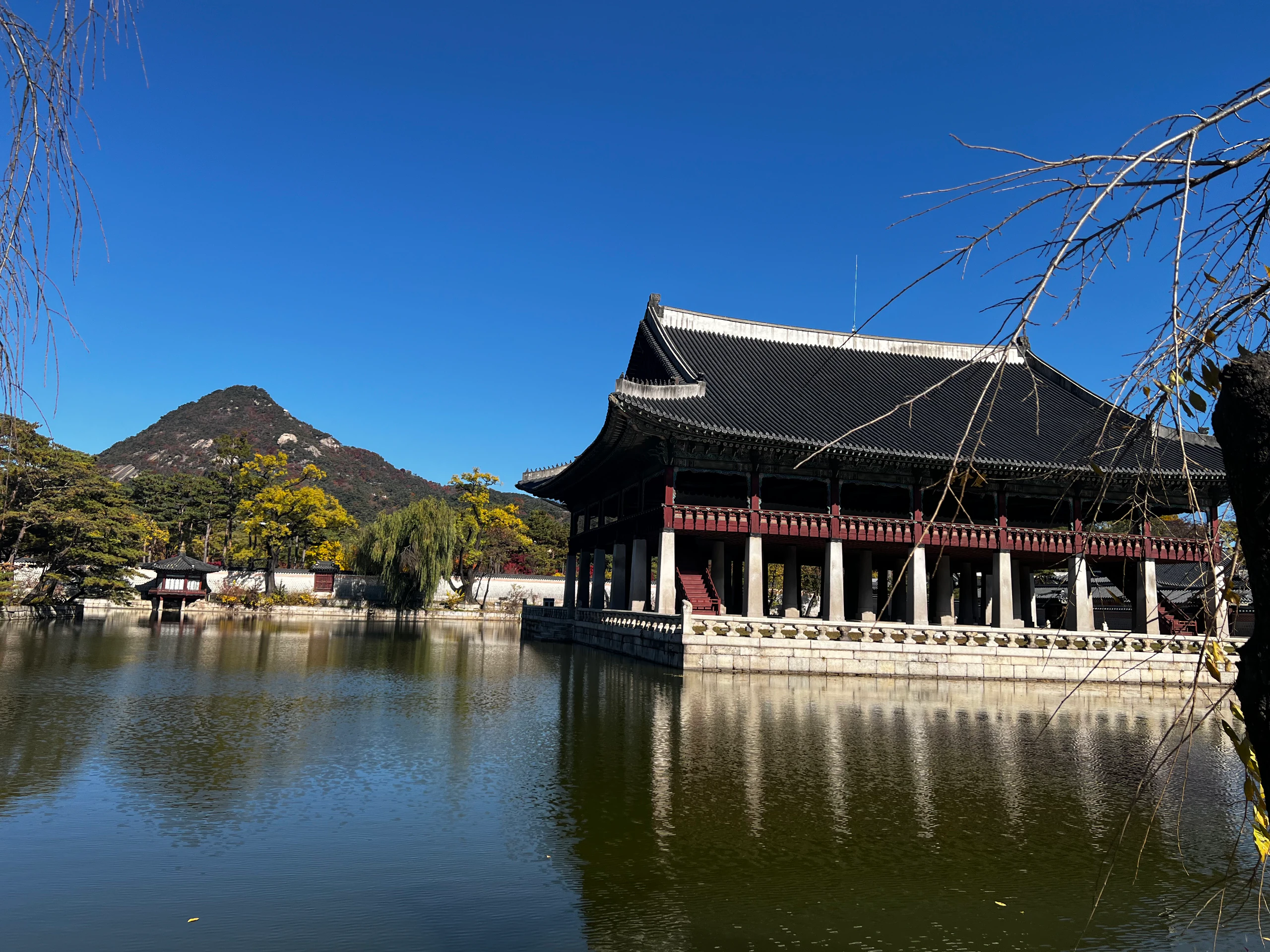Gyeongbokgung Palace
