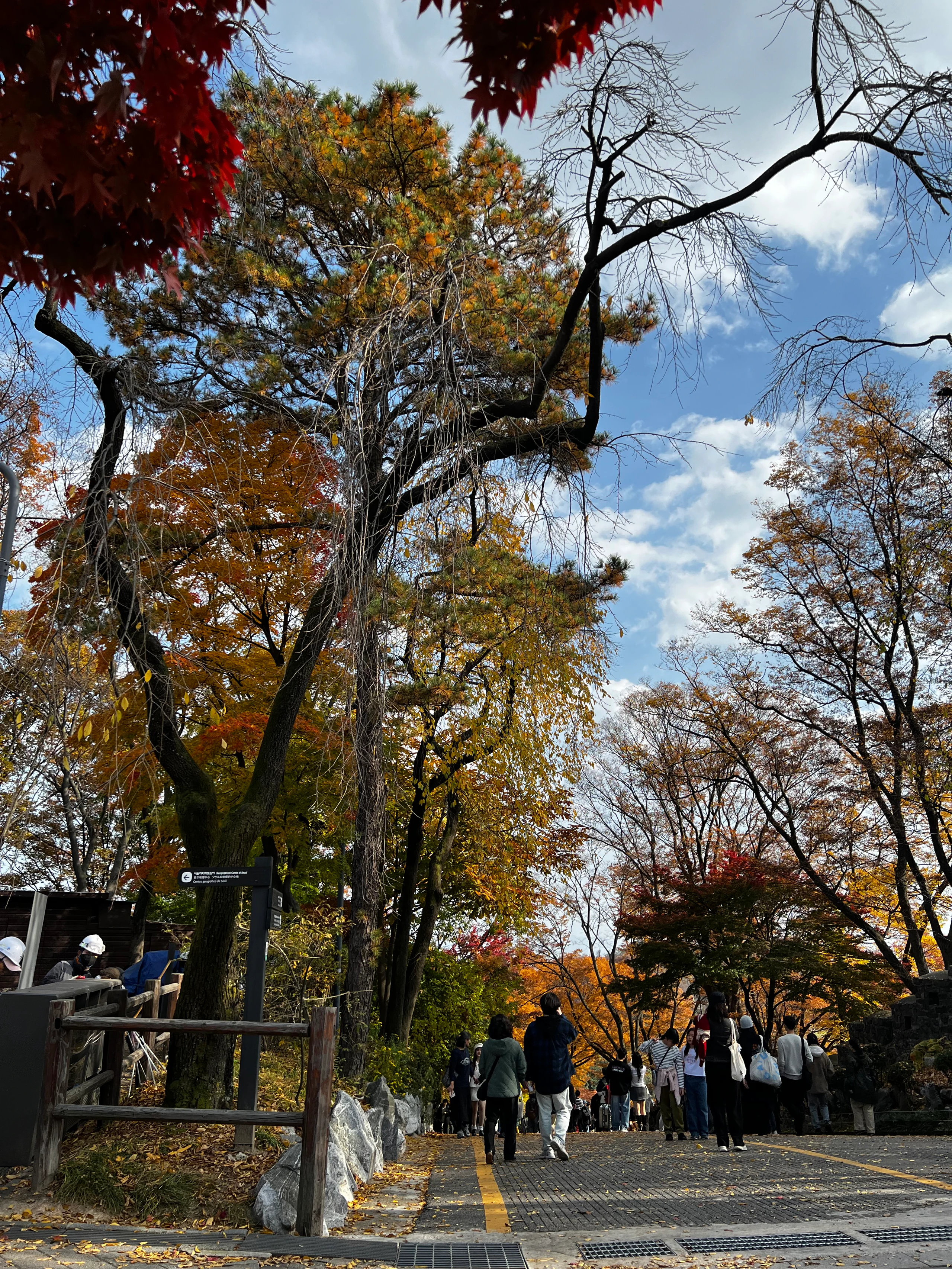 Namsan Park