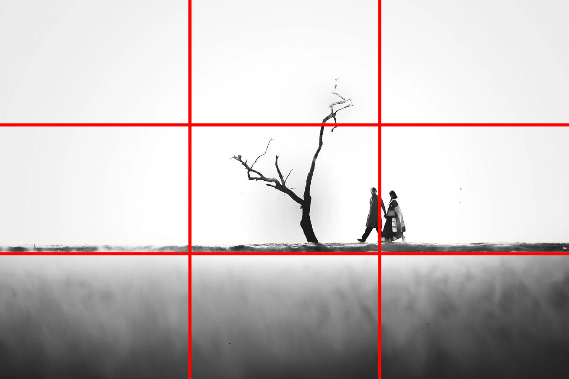 Rule of Thirds
