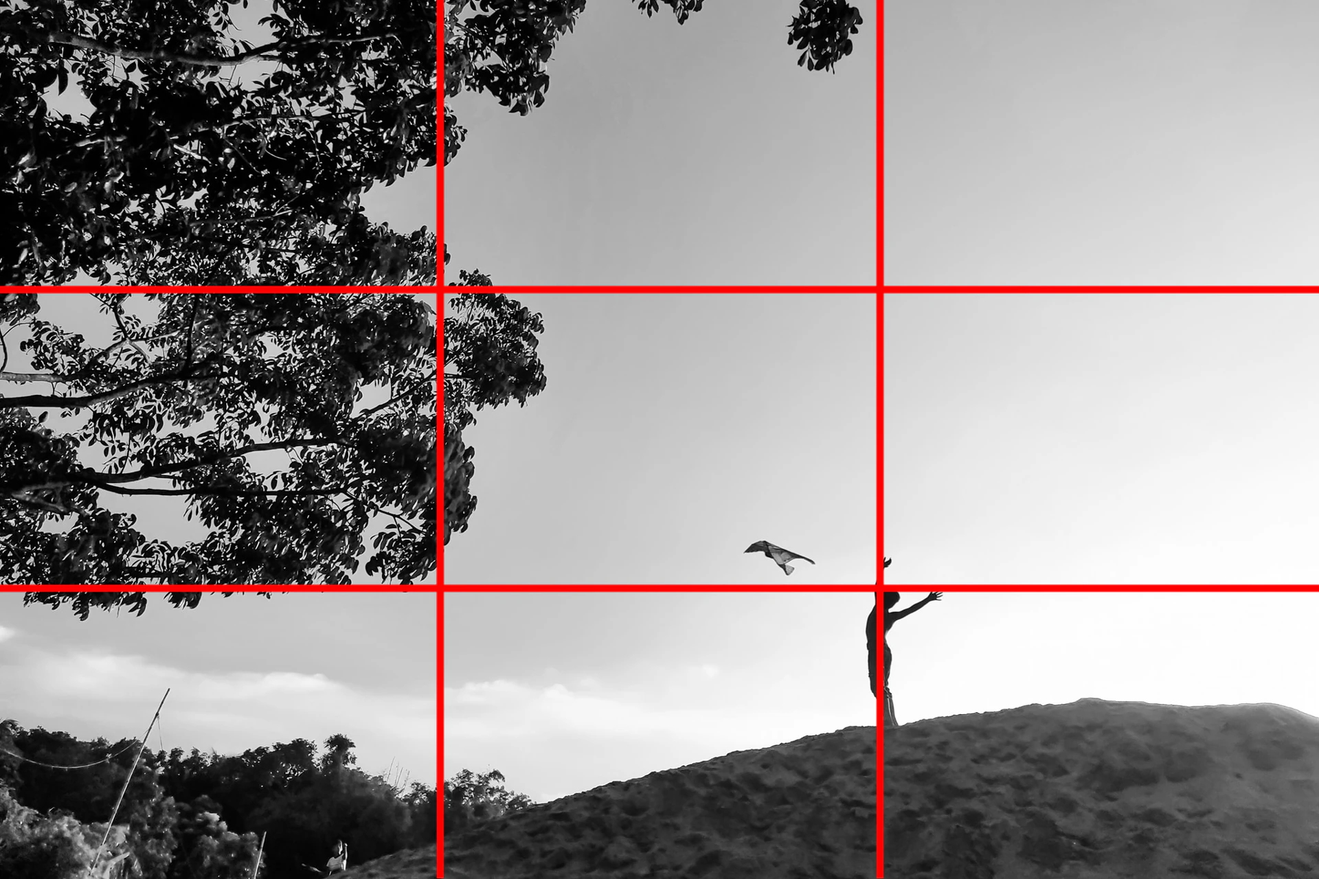 Rule of Thirds