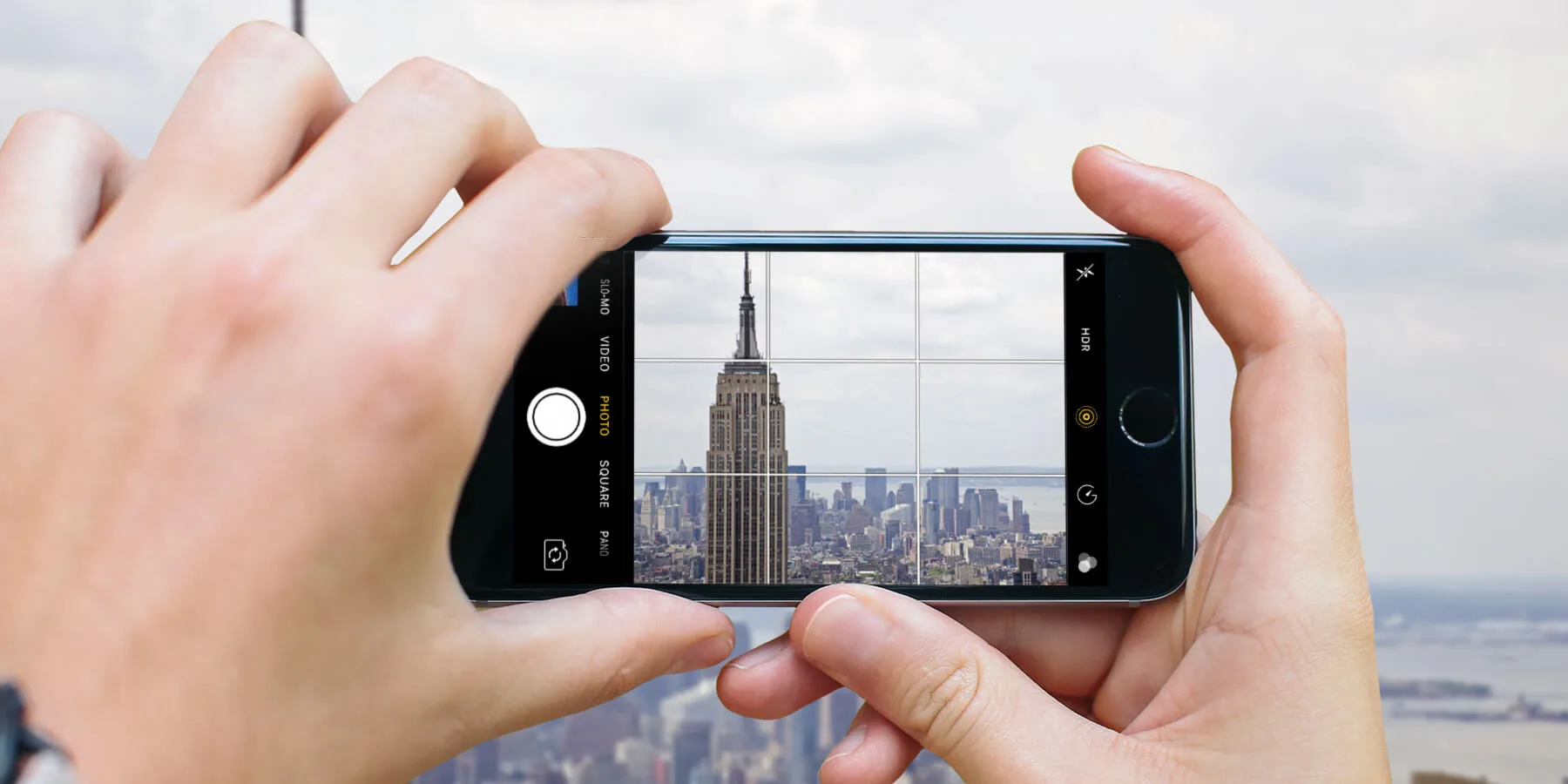The Fundamentals of Photo Composition