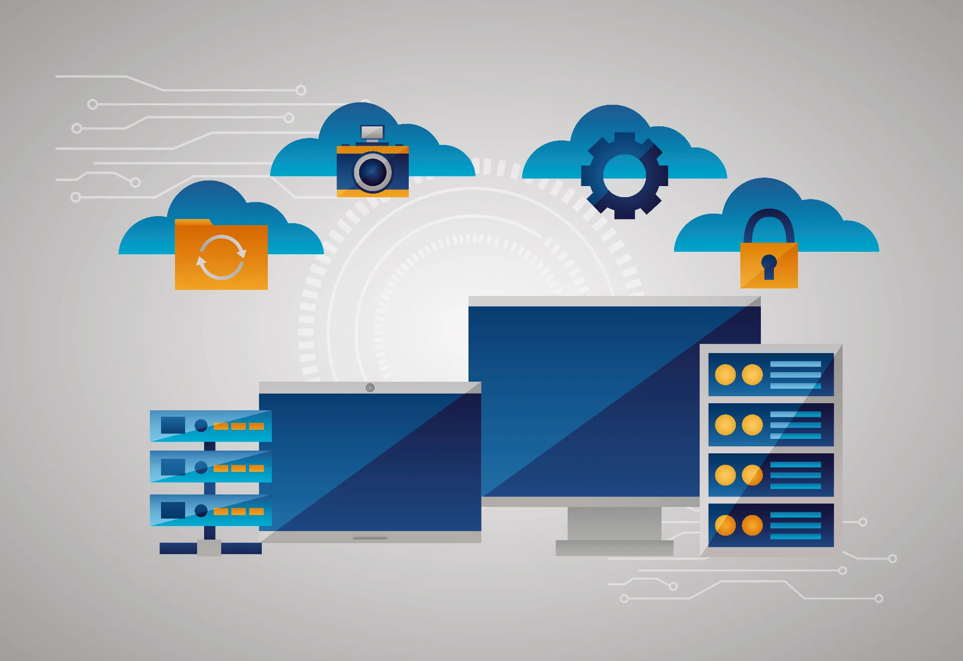 Building a Secure and Scalable Asset Storage Architecture with AWS S3 and CloudFront